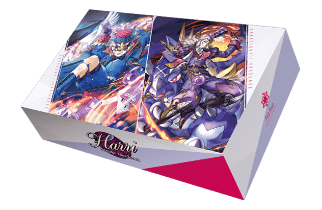 Cardfight!! Vanguard Special Series 02: Stride Deckset - Harri - Gathering Games