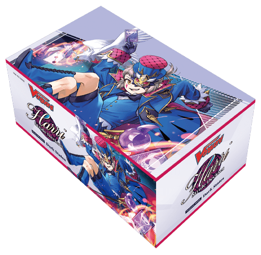 Cardfight!! Vanguard Special Series 02: Stride Deckset - Harri - Gathering Games