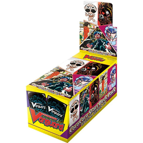 Cardfight!! Vanguard Special Series 05: CoroCoro Start Deck Pack (Booster Box) - Gathering Games