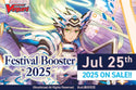 Cardfight!! Vanguard Special Series 08: Festival Booster 2025 (Booster Box) - 2
