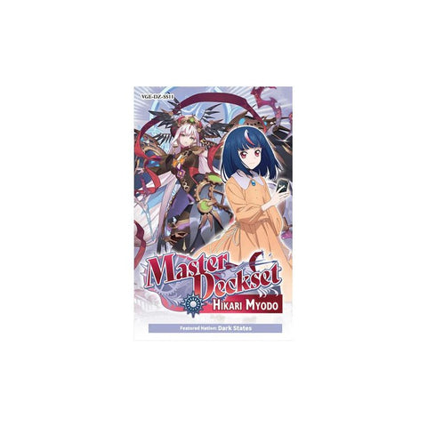 Cardfight!! Vanguard Special Series 11: Hikari Myodo (Master Deckset) - Gathering Games