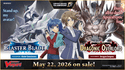 Cardfight!! Vanguard: Special Series 13 - Blaster Blade (Start Deck) - 2