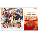 Cardfight!! Vanguard: Symphony Of Might & Bloom Booster Box - 2