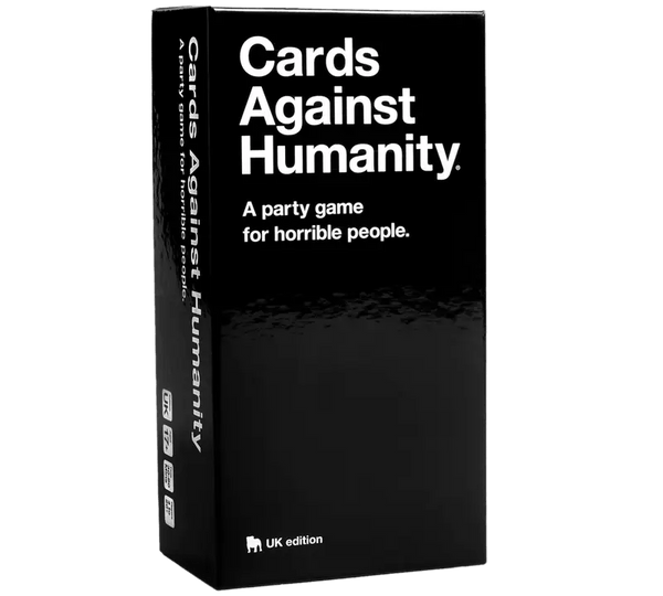 Cards Against Humanity UK Edition - 1