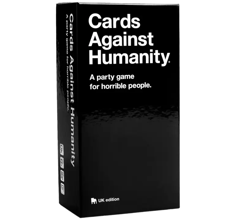 Cards Against Humanity UK Edition - Gathering Games