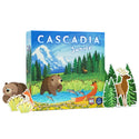 Cascadia Junior - 1