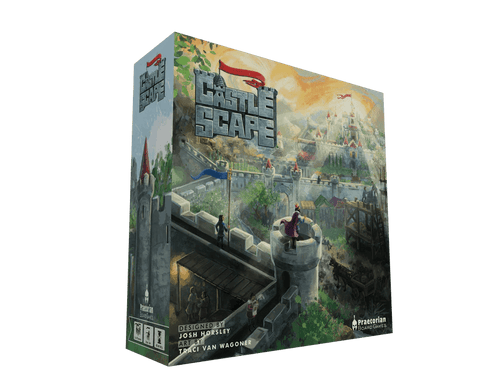 CastleScape - Gathering Games