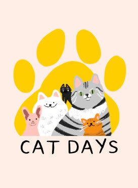 Cat Days - Gathering Games