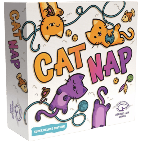 Cat Nap (Super Deluxe Edition) - 1