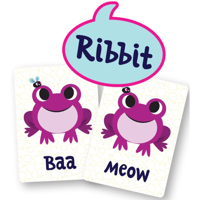 Cat Says Moo - Gathering Games