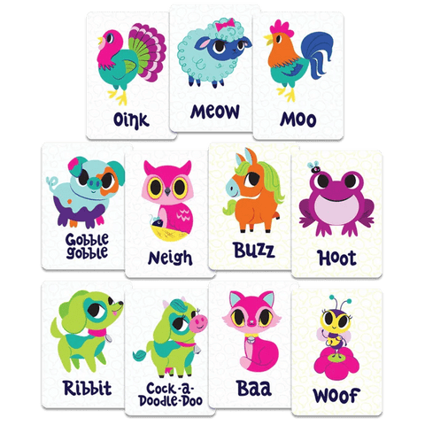 Cat Says Moo - Gathering Games