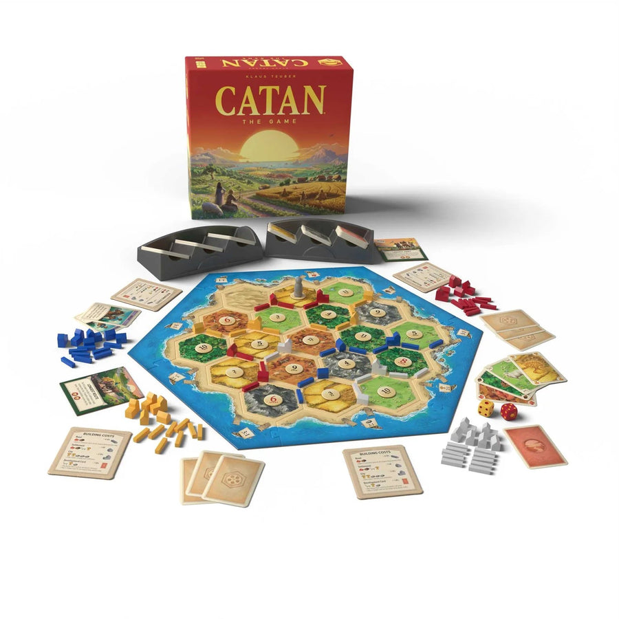 CATAN 6th Edition - Gathering Games