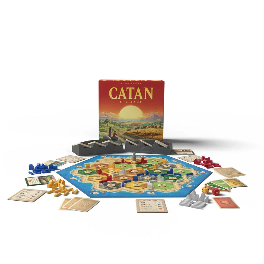 CATAN 6th Edition - Gathering Games