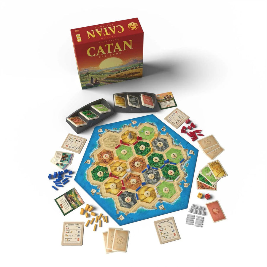CATAN 6th Edition - Gathering Games