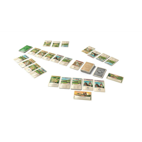 CATAN: On the Road - Gathering Games