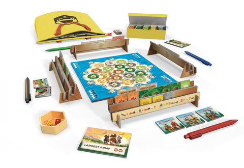 CATAN: Zip Edition - Gathering Games