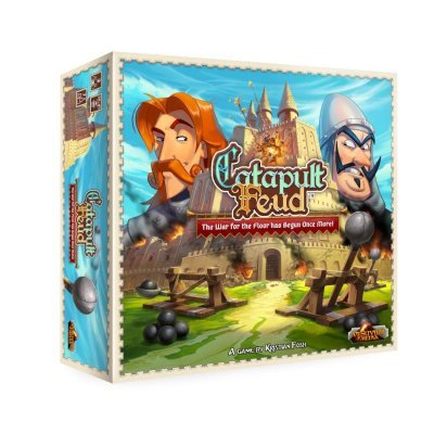 Catapult Feud - Gathering Games