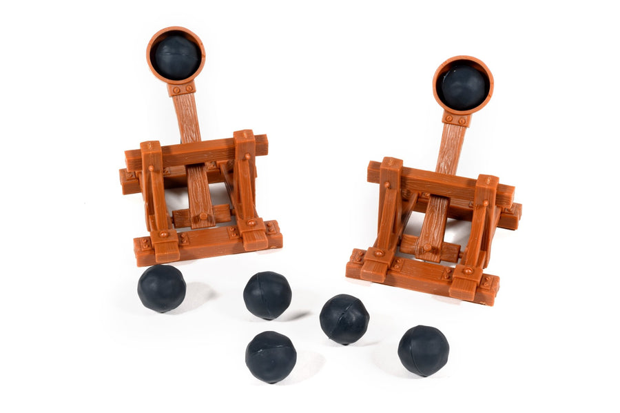 Catapult Feud - Gathering Games
