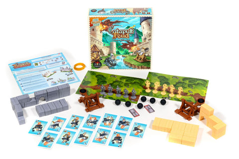 Catapult Feud - Gathering Games