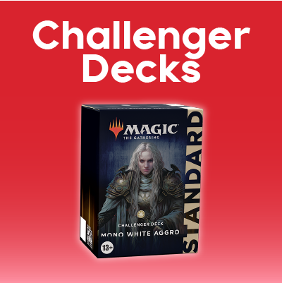 Magic The Gathering: Challenger Decks