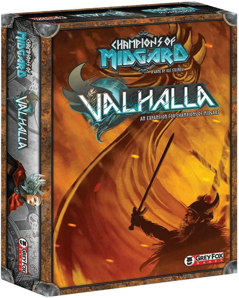 Champions of Midgard: Valhalla (Expansion) - Gathering Games