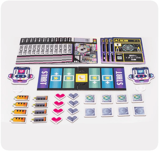 Charge & Spark - Gathering Games