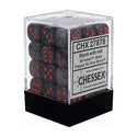 Chessex - 12mm D6 Dice Block - 8
