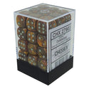Chessex - 12mm D6 Dice Block - 5