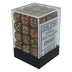 Chessex - 12mm D6 Dice Block - Gathering Games