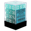 Chessex - 12mm D6 Dice Block - 4