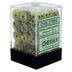 Chessex - 12mm D6 Dice Block - Gathering Games