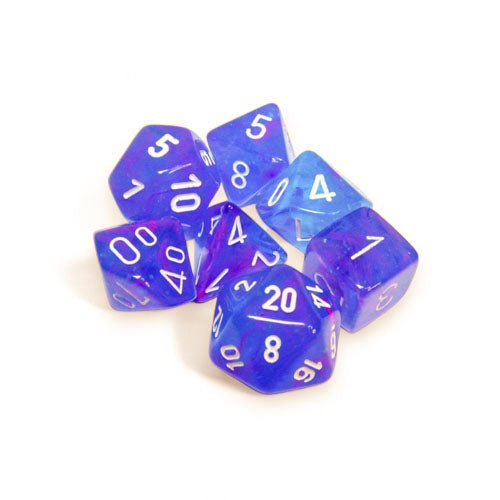 Chessex - Polyhedral 7 Dice Set - 4