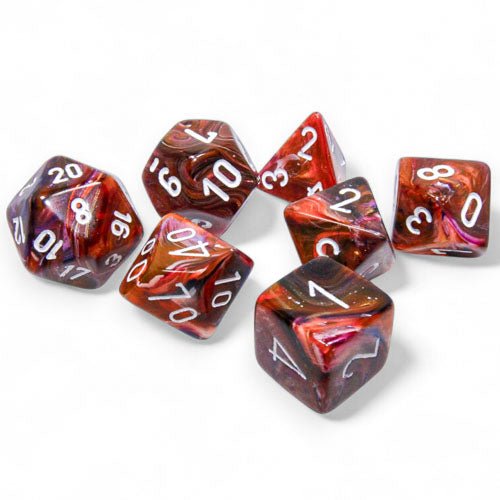 Chessex - Polyhedral 7 Dice Set - 2