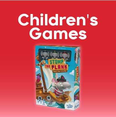 Children's Board Games