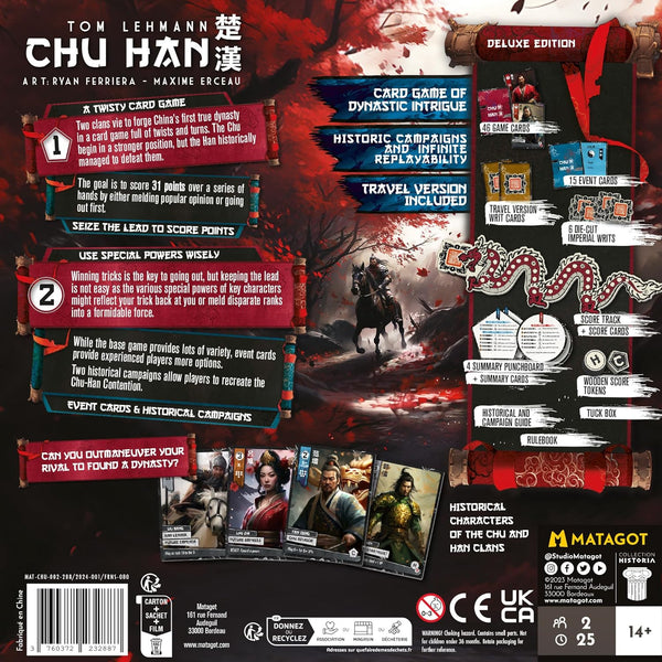 Chu Han - 3
