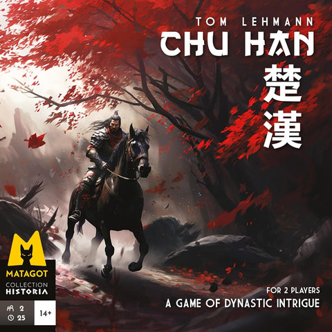 Chu Han - Gathering Games