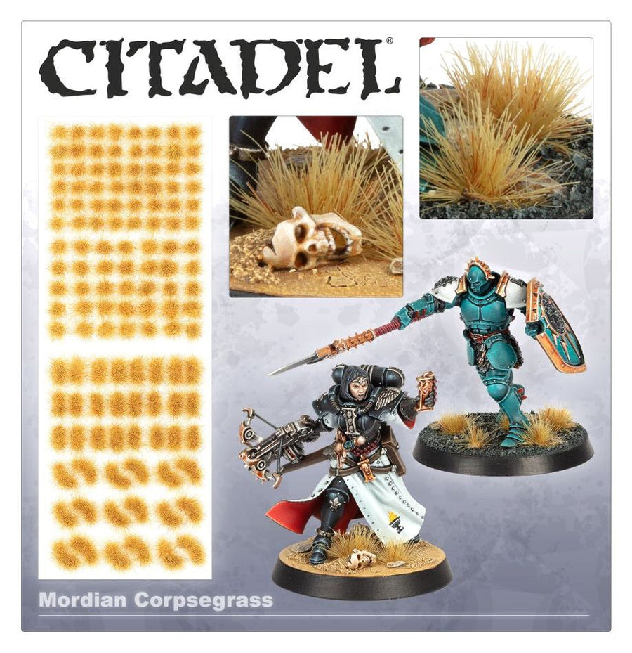 Citadel Colour: Mordian Corpsegrass Tufts - Gathering Games