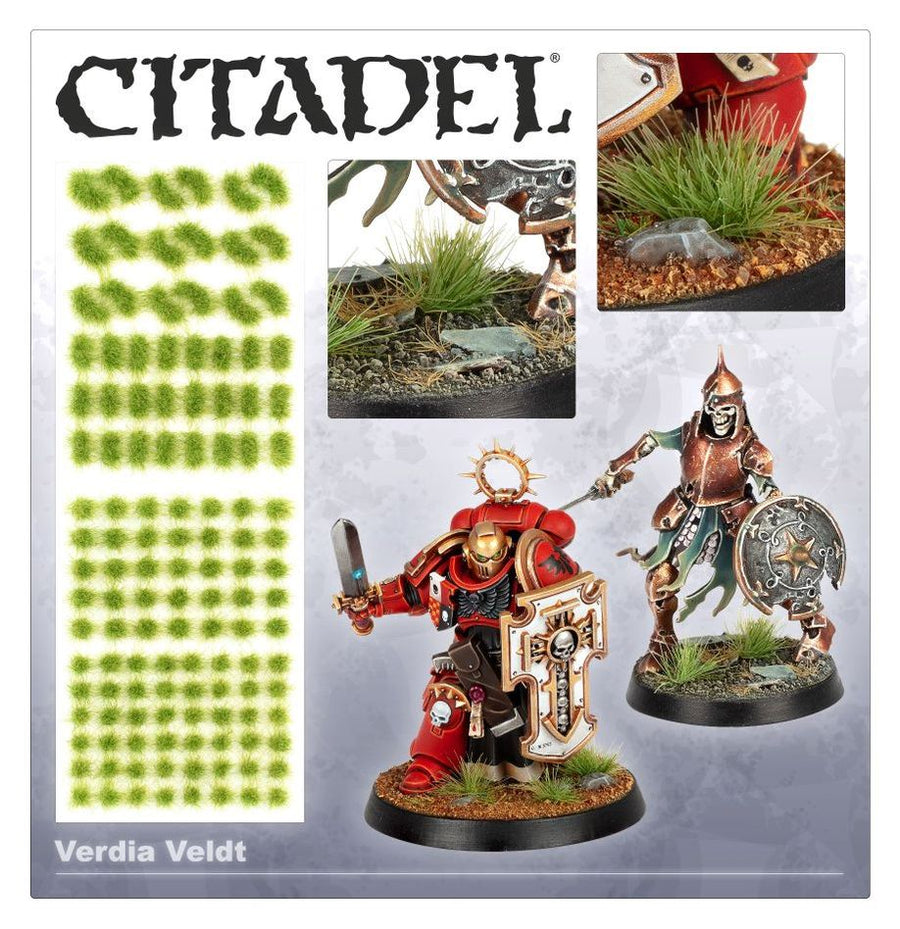 Citadel Colour: Verdia Veldt Tufts - Gathering Games