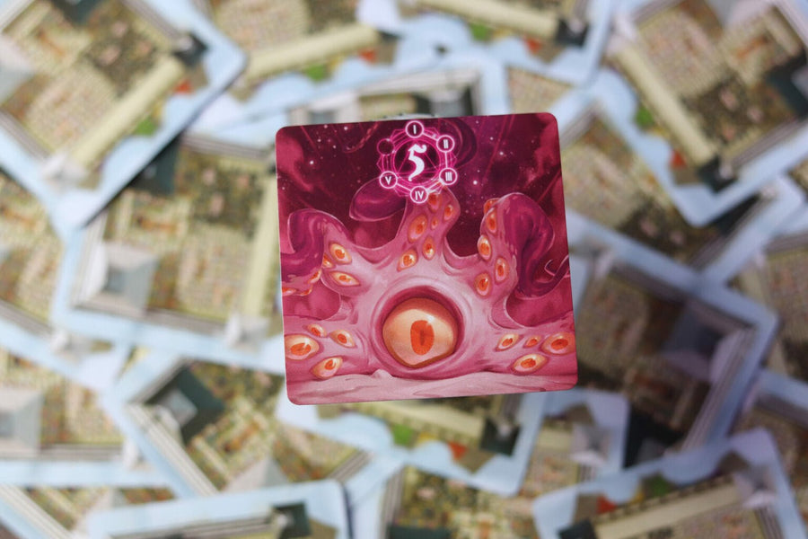 Clash of Magic Schools - Gathering Games