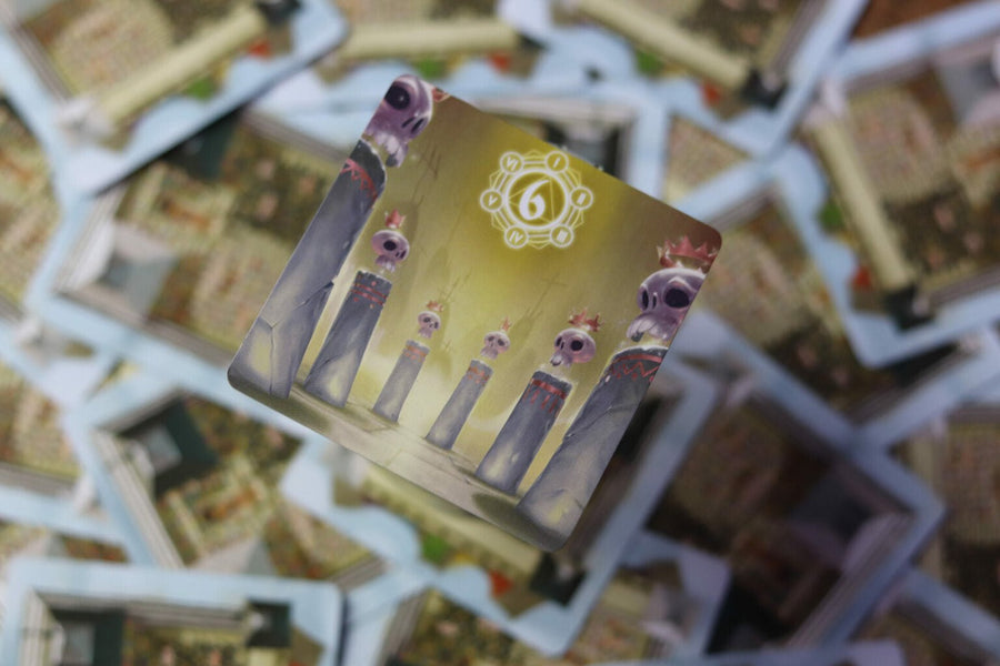 Clash of Magic Schools - Gathering Games