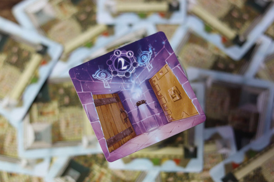 Clash of Magic Schools - Gathering Games