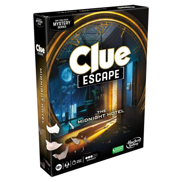 Clue Escape: Deception At The High Rise - 1