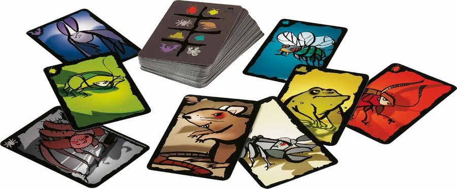 Cockroach Poker - Gathering Games