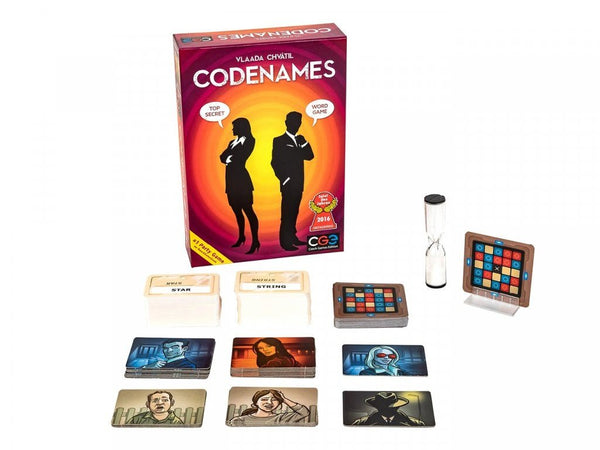 Codenames - 3