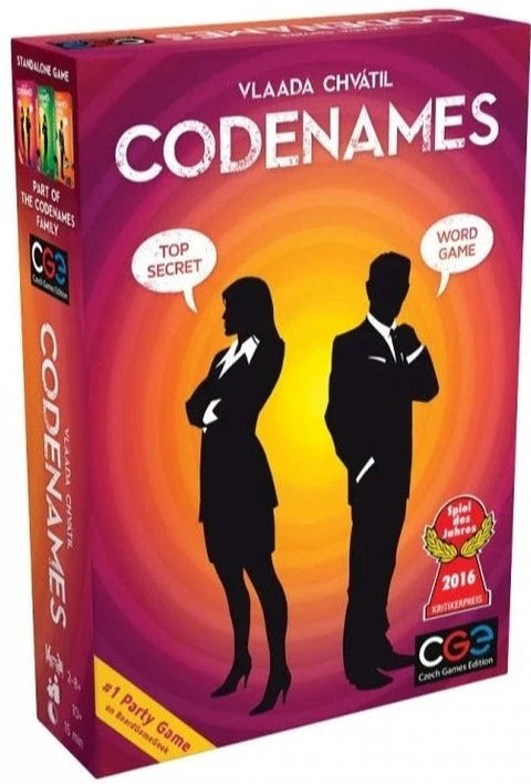 Codenames - Gathering Games