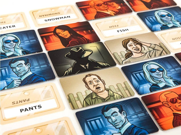 Codenames - 7