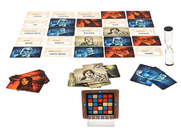 Code Names Hra Codenames | Board Games | Gathering Games