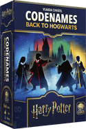 Codenames Back to Hogwarts - 1