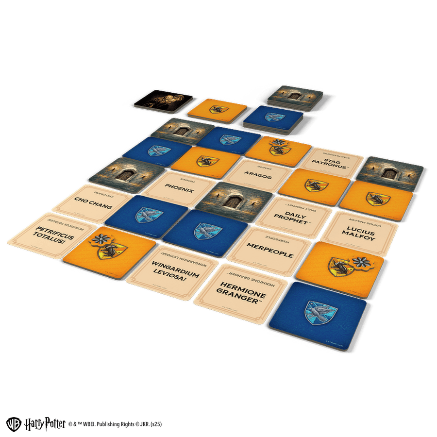 Codenames Back to Hogwarts - Gathering Games