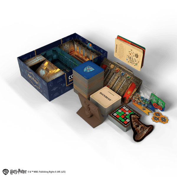 Codenames Back to Hogwarts - 4